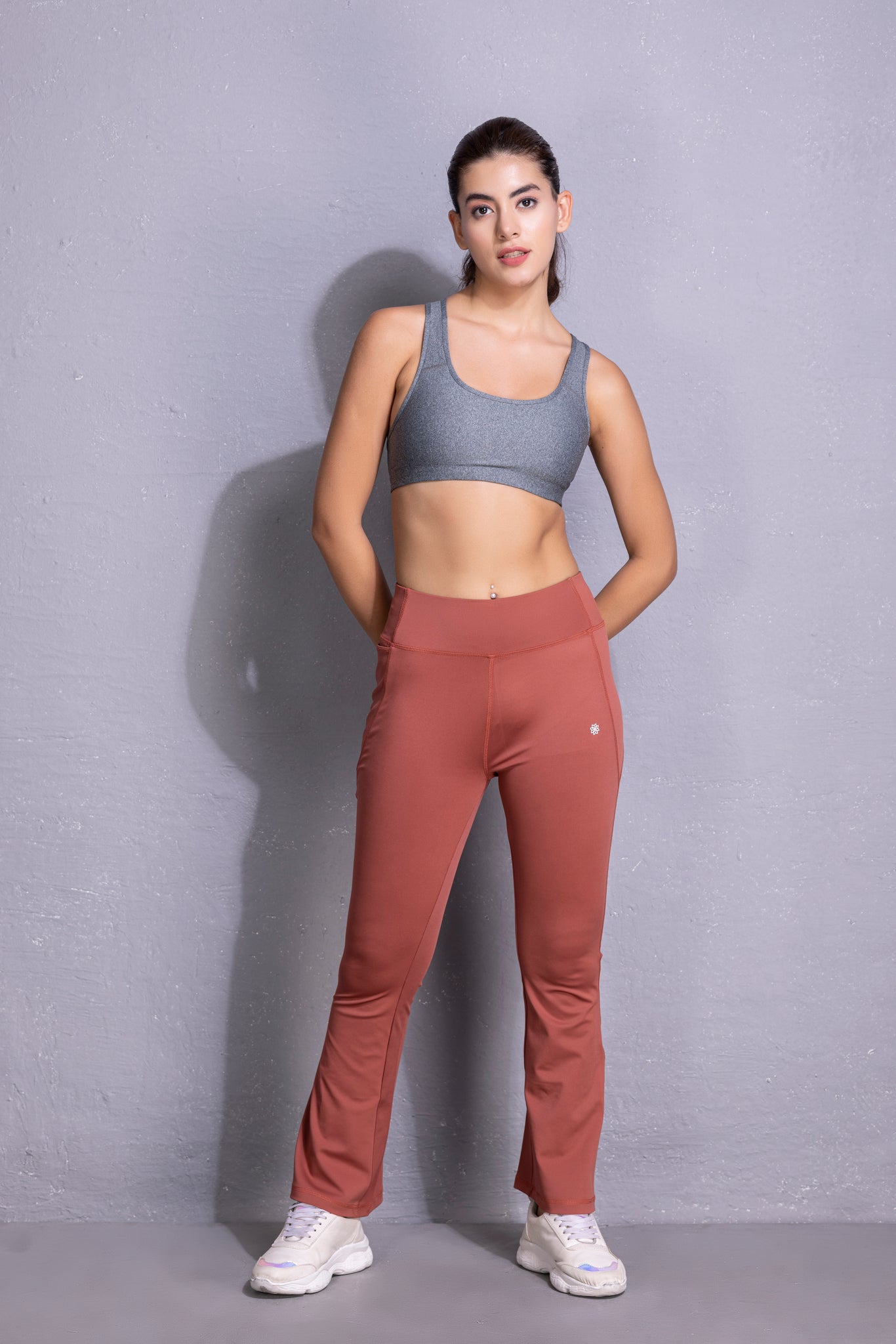 Rust Yoga Pant